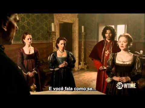 The Borgias season finale teaser legendas PT-BR