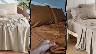 7 Best Cooling Sheets for Night Sweat 2026! Here’s What I Found