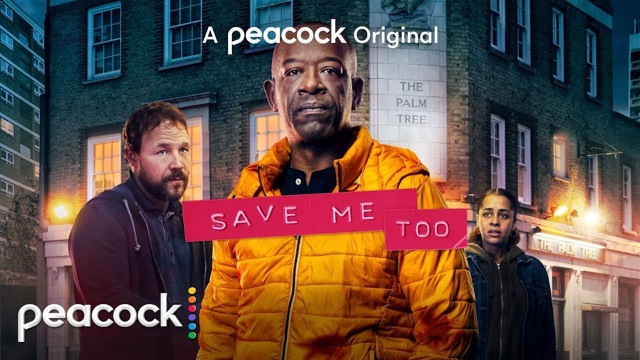 Save Me Too | Official Trailer | Peacock - YouTube