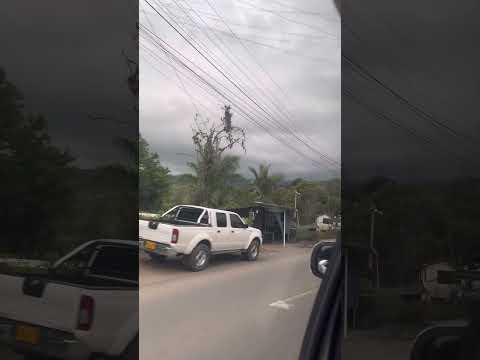 San José de Paré Boyaca #colombia #automobile #travesia #travel #viajes