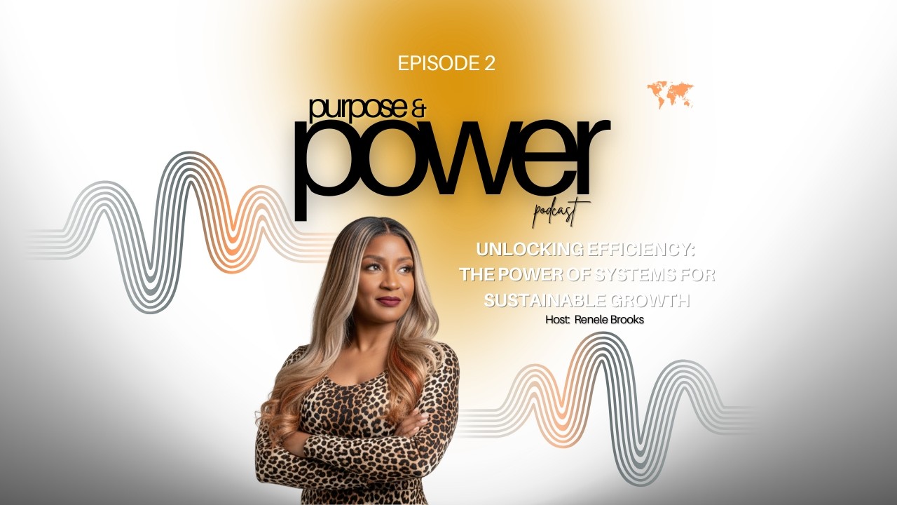 Unlocking Efficiency I The Power of Systems for Sustainable Growth