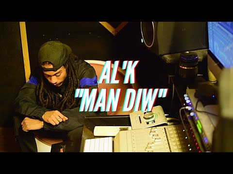 AL'K - Man Diw (FAT CARIBBEAN RIDDIM) DSPRODRIDDIM CHALLENGE Gagnant 1