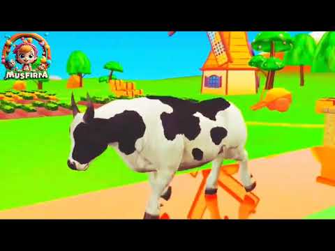 cute animals || cute animals video kids/baby video kids || funny comedy show Al || Ms Musfira / ep1