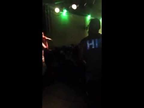 MC GUIGA SP E MC NEGO JR AO VIVO NA INFECT