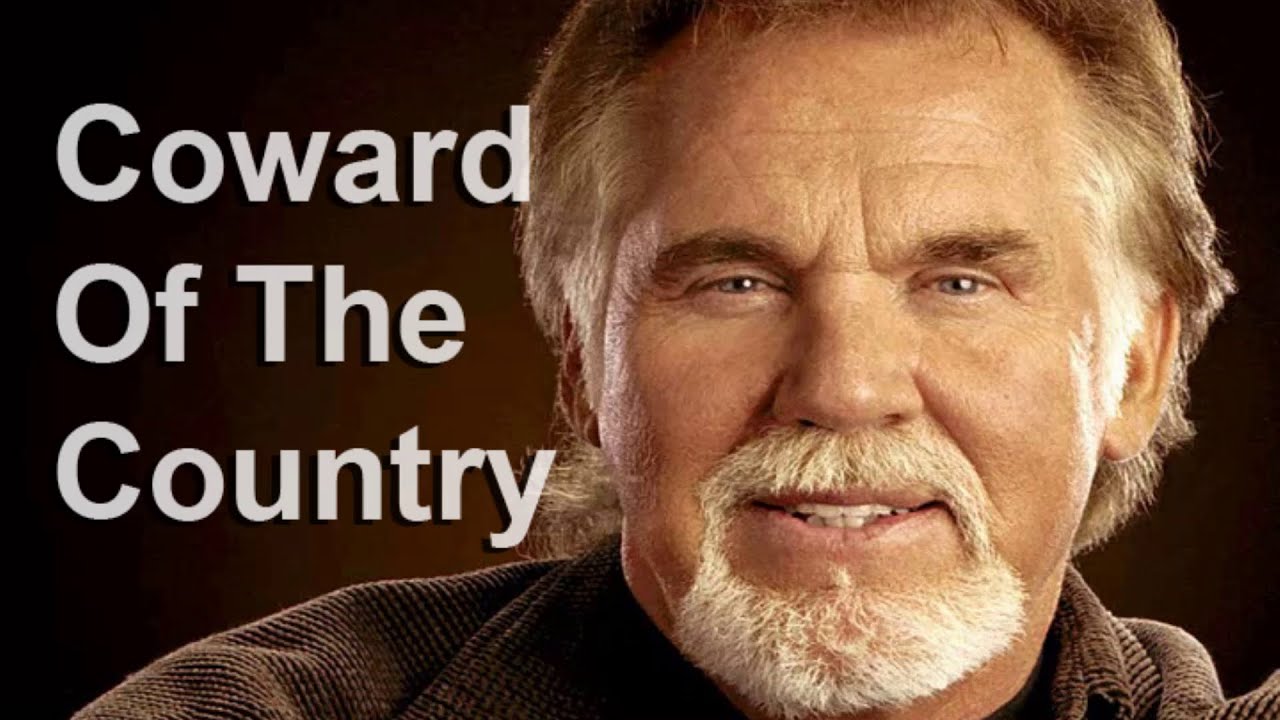 "Coward Of The Country" Karaoke by  Kenny Rogers
