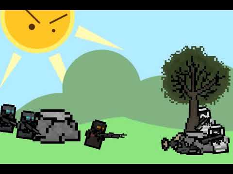 combine soldiers vs storm troopers