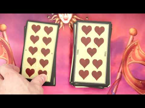 Keymaster Tarot - 4k Flip Through