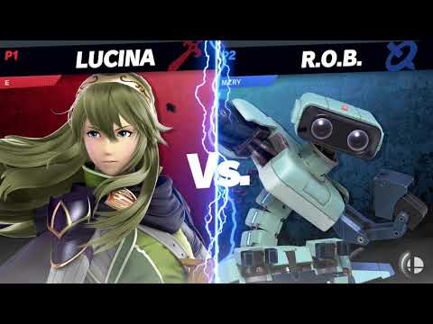 Encore Smash Weekly # 106 - 16B | Zomba Vs. Mr. E - Winners Semifinals