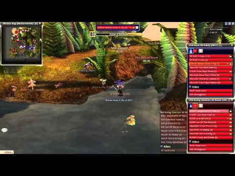 Commentary, Stuck In Frenzy [PROT] r18 vs Boring Gimmicks All Month [DW] r44 - Guild Wars (GvG)