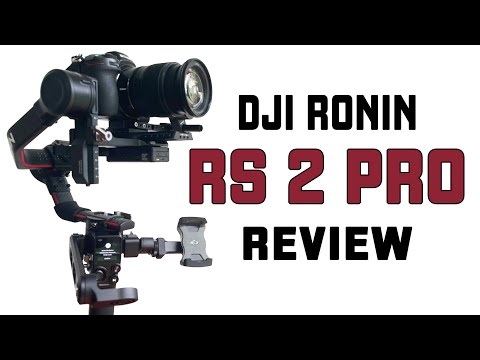 DJI Ronin RS2 Review & Why I bought it!