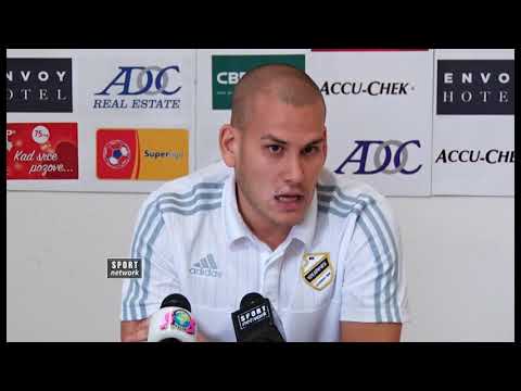 Kup Srbije, 1/16 finala: FK Cukaricki pred Jagodinu