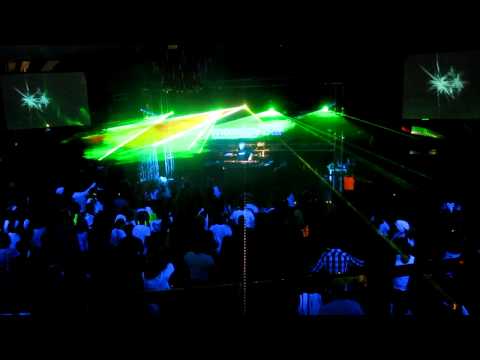 Bootek @ Monday Bar Lucia Cruise 2009