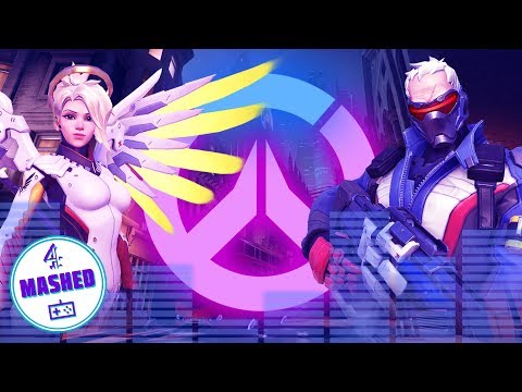 Overwatch Victory (Retro Electronic Remix)