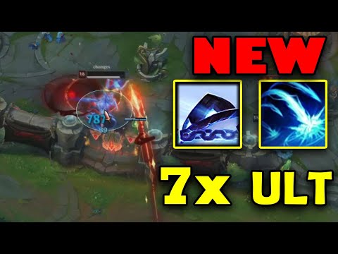 New Xerath ULT Seems Balanced