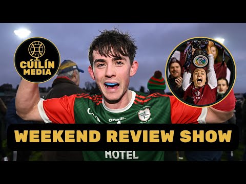 Athenry WIN the All-Ireland 🏆 Dingle v Brigids FINAL 🔥 Pre-Season Begins 💪 Cúilín Media - Ep 35