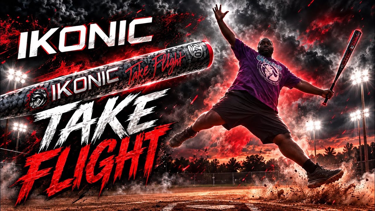 Ikonic Take Flight