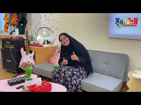 Self Foto Kekinian ala Korea di Blooms Studio Lubuk Linggau