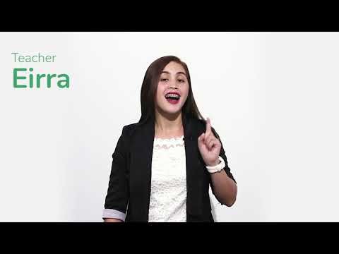 Eirraのプロフィール動画