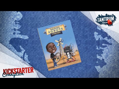 Raising Robots Friends