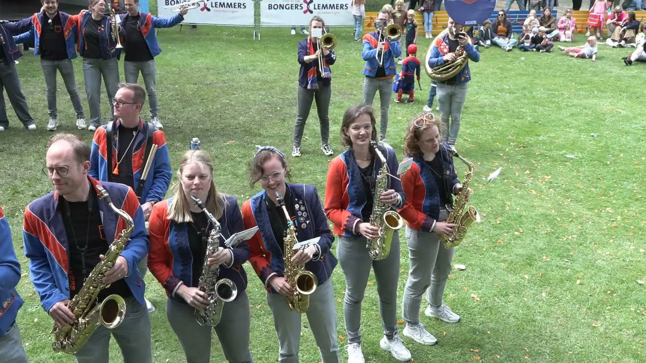 Muziekkapel de Keienkraôkers 2026 — video 2