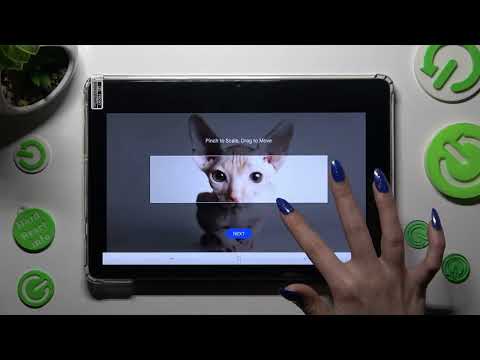 How to Change and Customize the Keyboard Theme on a DOOGEE T10