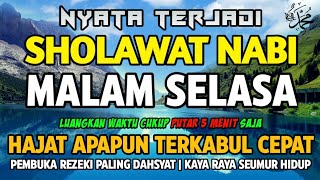 Download lagu SHOLAWAT JIBRIL PENARIK REZEKI PALING DAHSYAT, Sholawat Nabi Muhammad SAW, Sholawat Jibril Merdu mp3
