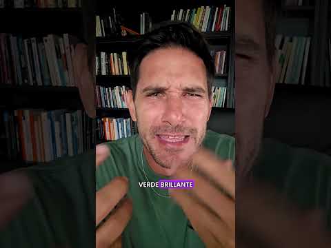 El verde más bonito… y más mortal de la historia 💚☠️