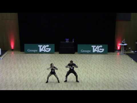 Noémie & Nicolas Final Acro