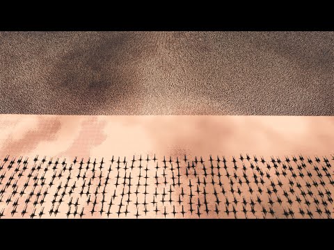 500 HOWITZERS vs 200.000 LEGOLAS | Ultimate Epic Battle Simulator 2