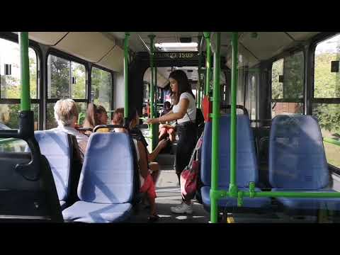 Ikarus 435.06 (BPI-923) a 97E buszvonalon