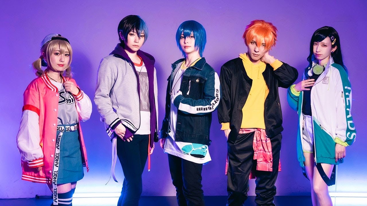 【プロセカ】シネマ/Vivid BAD SQUAD × KAITO 踊ってみた【コスプレ】