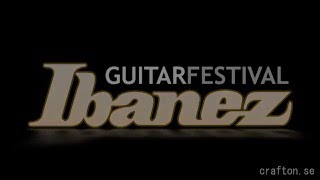 Ibanez Guitar Festival 2015 - Video V