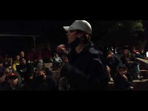 BETO vs BLACK SHIT vs MACK ZETA vs ISL - 8vos - Bajo Tierra Fecha 3 -