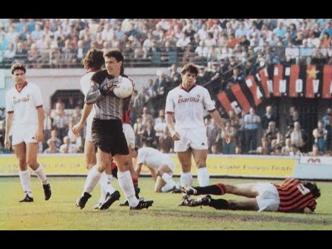 Milan-Roma 2-1 Serie A 84-85 5' Giornata 14/10/1984