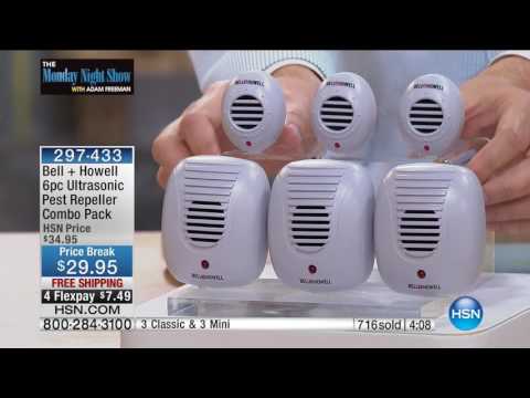 HSN | The Monday Night Show with Adam Freeman 09.05.2016 - 08 PM