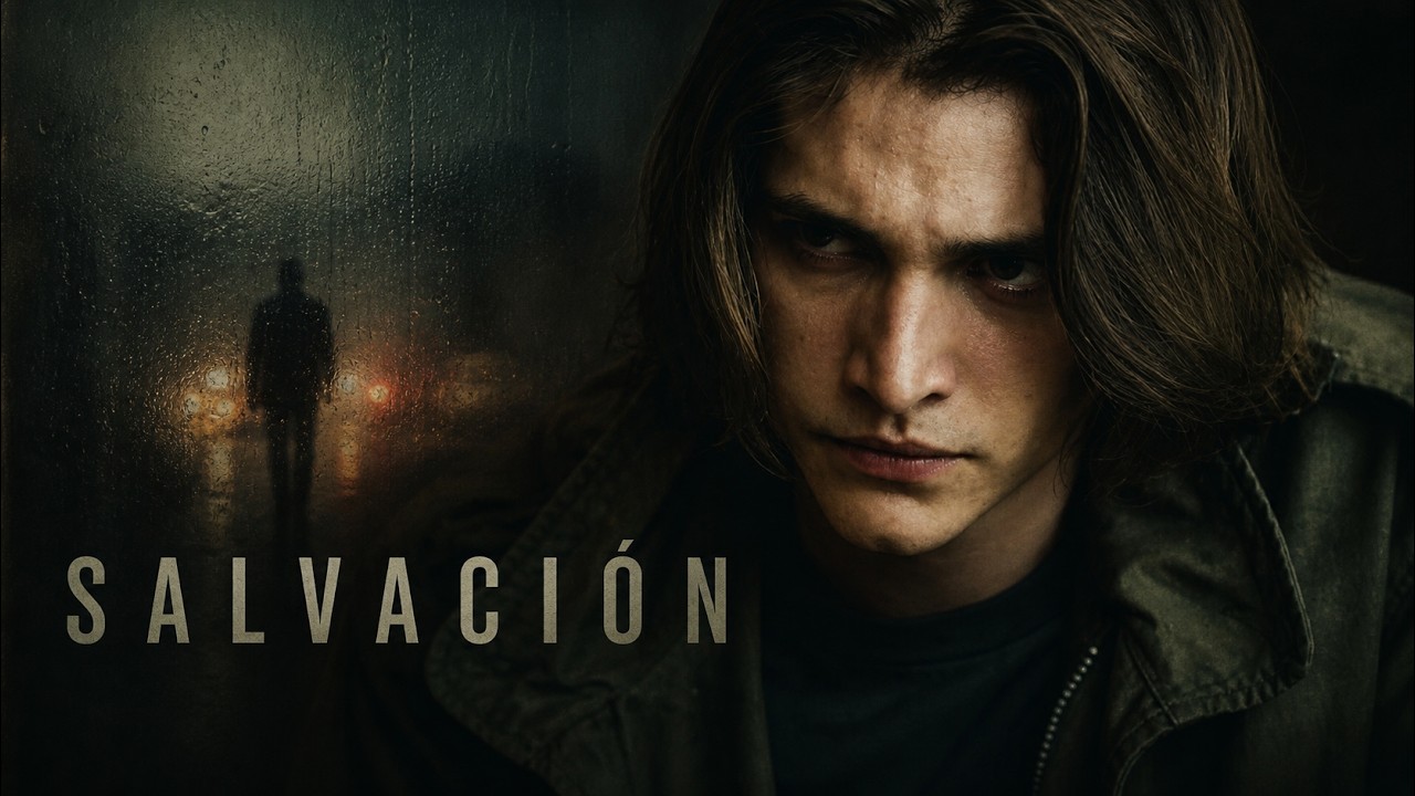 Salvación PELÍCULA COMPLETA | Películas de Suspenso | LA Noche de Películas