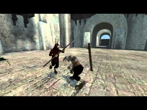 Overgrowth "Alpha 201 Changes" Trailer