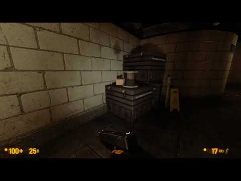 Black Mesa - Bug Demonstration - September 15, 2021