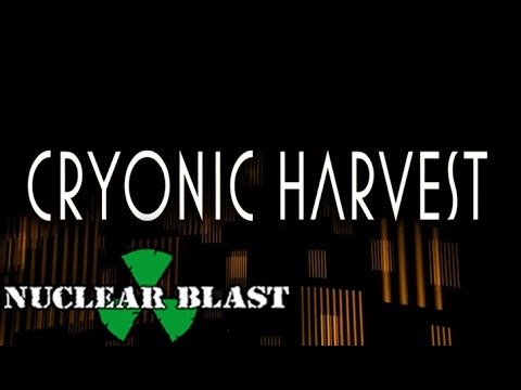 SCAR SYMMETRY - Cryonic Harvest (OFFICIAL LYRIC VIDEO)