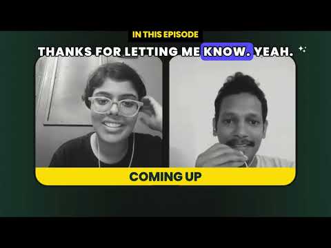 English Conversation with Shreenidhi | English Speaking Practice @Clapingo