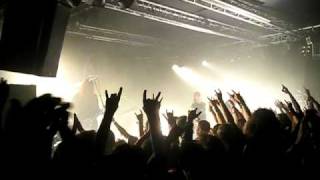 Arch Enemy Live @ De Pul - Fields of Desolation &amp; Outro