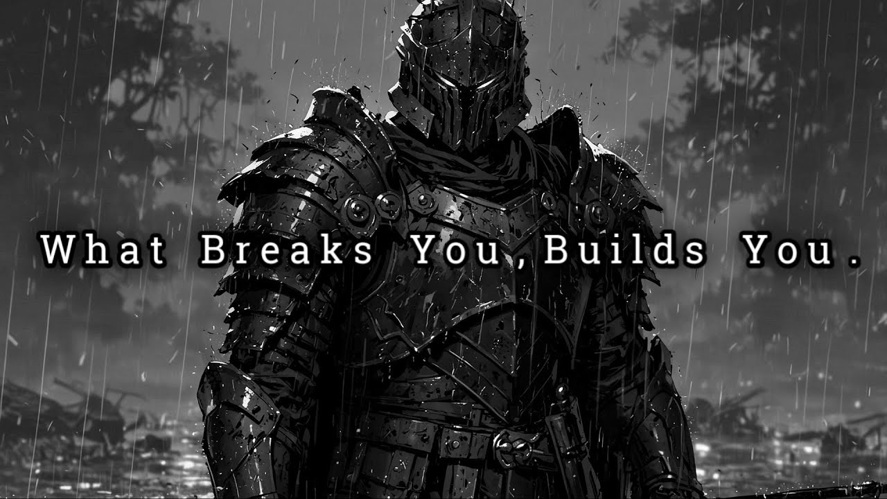 What Breaks You, Builds You