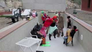 preview picture of video 'Harlem Shake Castellgali (Barcelona)'
