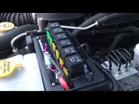 Apollointech switch control review, jeep jk spod alternative