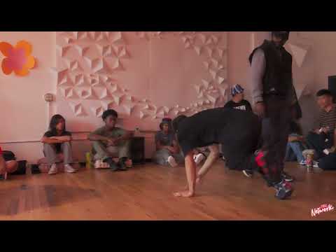 Steps Uno Vs MORF!  -Tie Break To Top 8  - Cypher Break - B-Boy Network