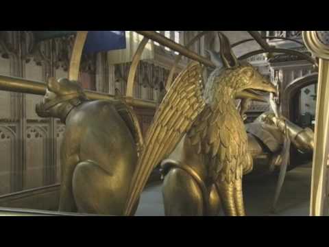 The effigy of Beauchamp - Exploring history 1400-1900 (5/6)