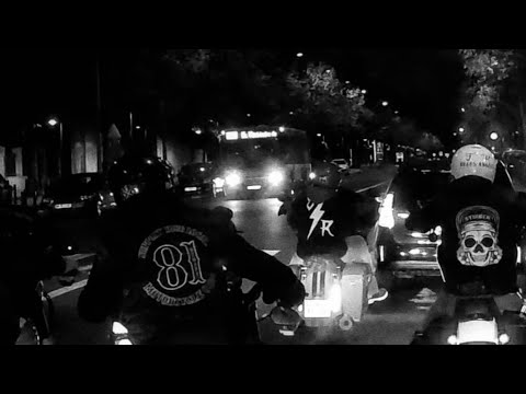 Uzi Bitume - Brule la gomme (Freestyle 1)