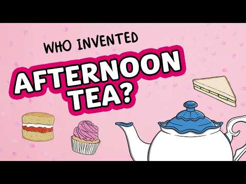 Learn the History of Afternoon Tea 🫖: How a Hungry Duchess Started a Fun British Tradition👑