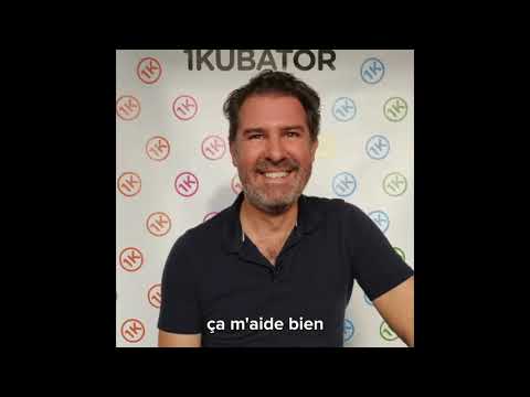 Jérôme Alexandre et la création de Nextoyou - YouTube