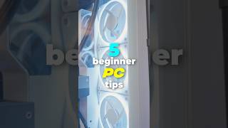 5 PC Tips for Beginners